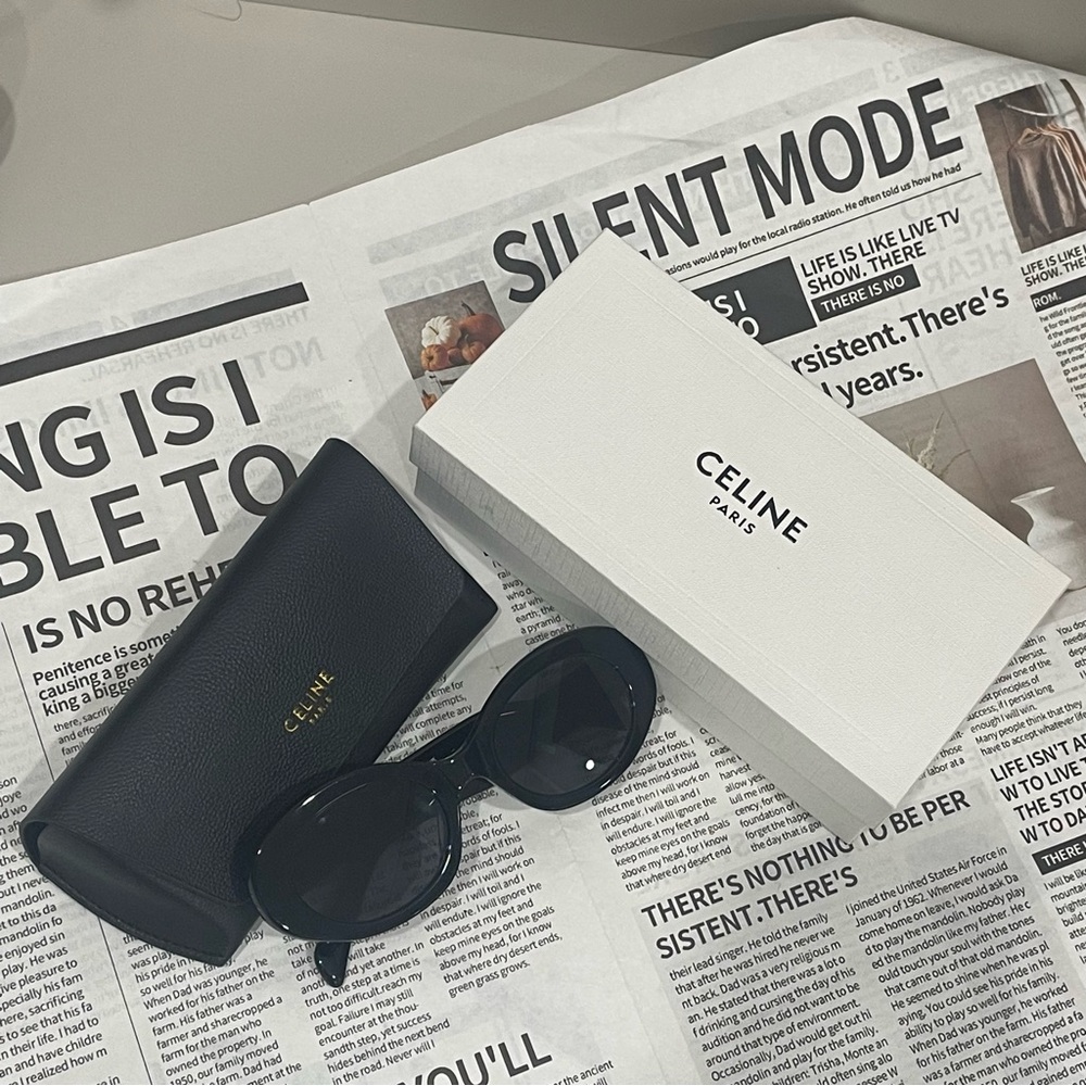 Celine sunglasses